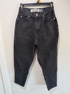 VINTAGE Gap No.9 Reverse Fit Jeans